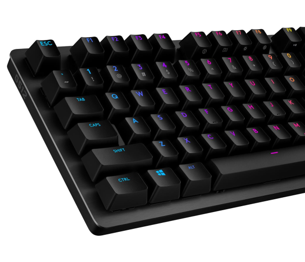 LOGITECH 512 Carbon GX Blue 920-008946 - 566512 - zdjęcie 4